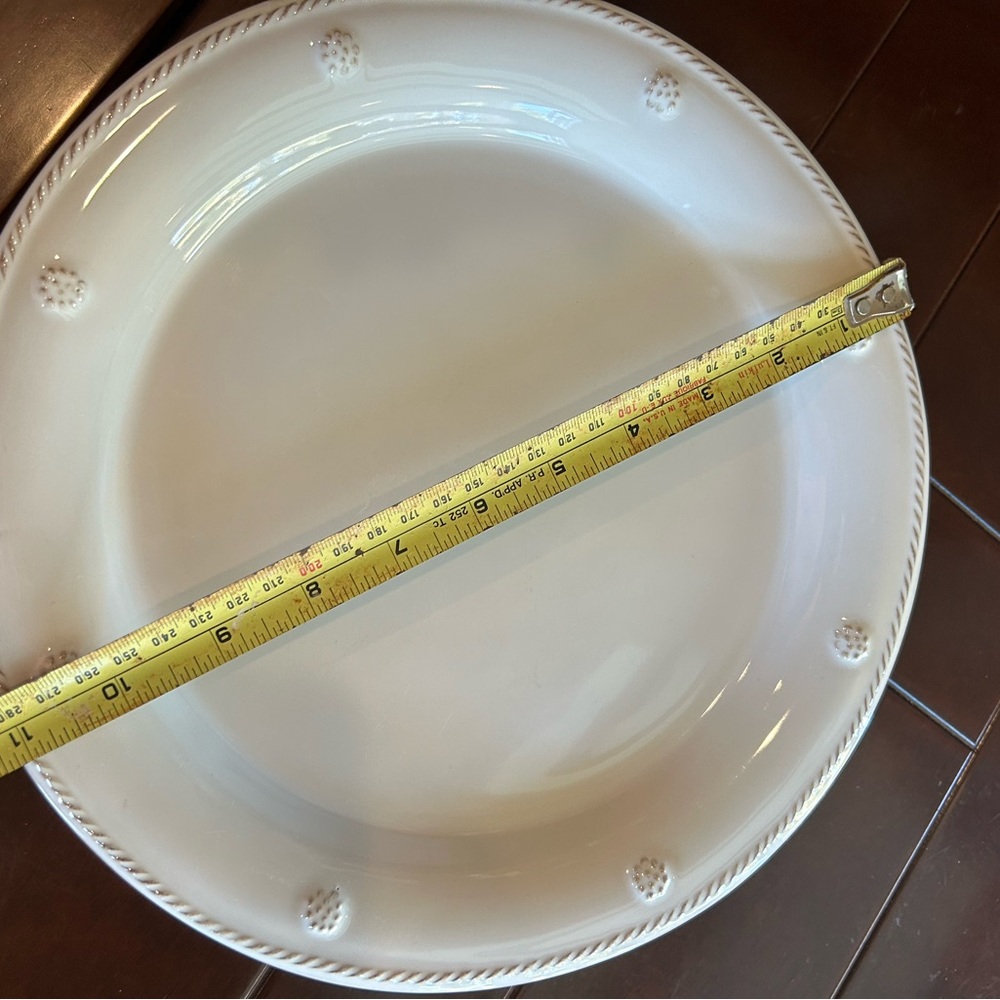 Juliska Berry & Thread Dinner Plate - Picture 6 of 6